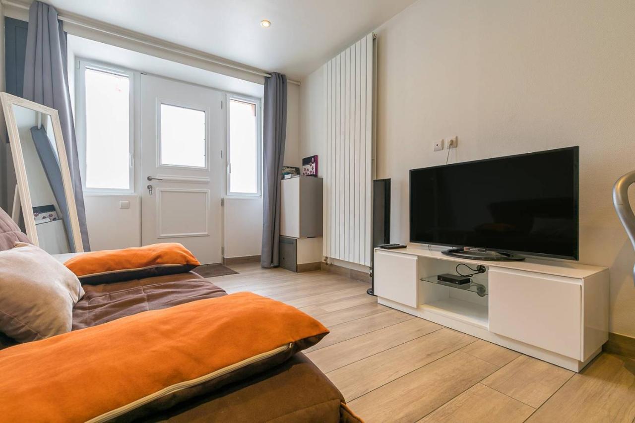 Ogliastra Apartment Dijon Luaran gambar